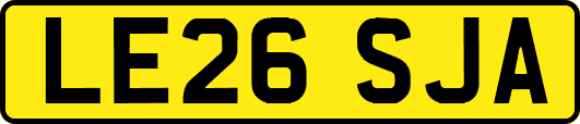 LE26SJA