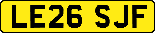 LE26SJF