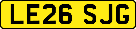 LE26SJG