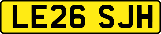 LE26SJH