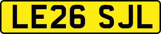 LE26SJL