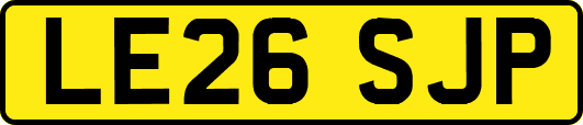 LE26SJP