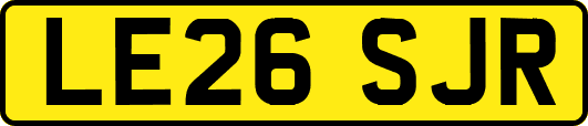 LE26SJR