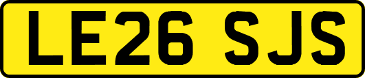 LE26SJS