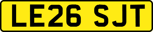 LE26SJT
