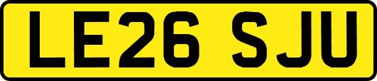 LE26SJU