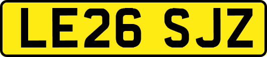 LE26SJZ