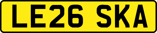 LE26SKA