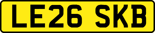 LE26SKB