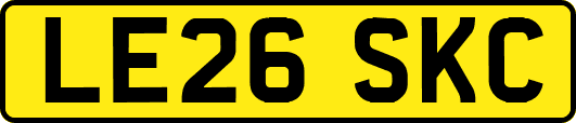 LE26SKC
