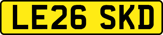 LE26SKD
