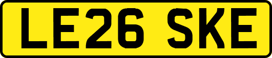 LE26SKE