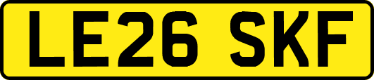 LE26SKF