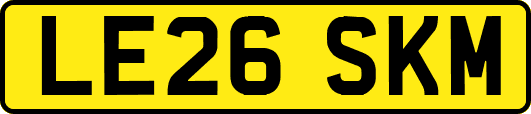LE26SKM