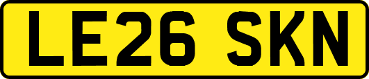 LE26SKN