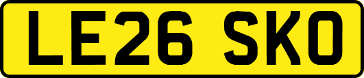 LE26SKO