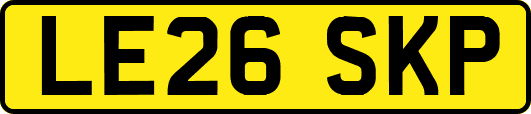 LE26SKP