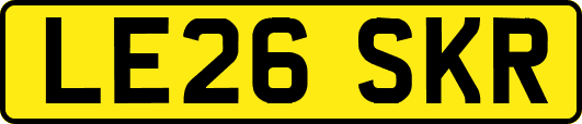 LE26SKR