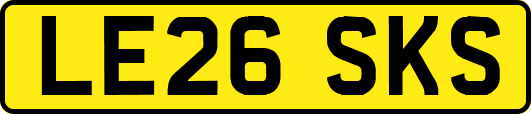 LE26SKS
