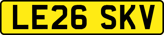 LE26SKV
