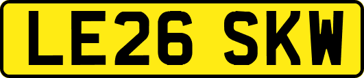 LE26SKW