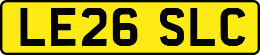 LE26SLC