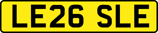 LE26SLE