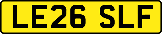 LE26SLF