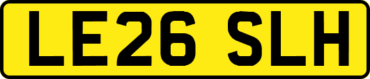 LE26SLH