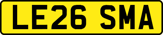 LE26SMA