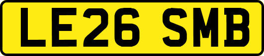 LE26SMB