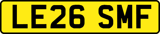LE26SMF