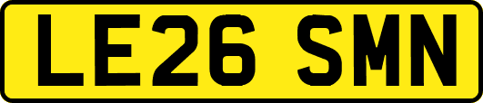 LE26SMN