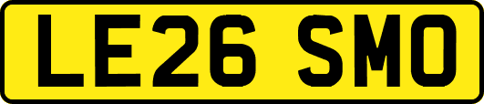 LE26SMO