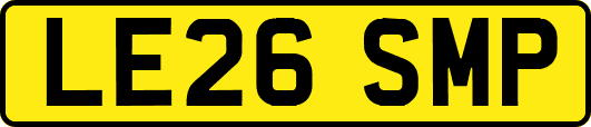 LE26SMP