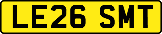 LE26SMT