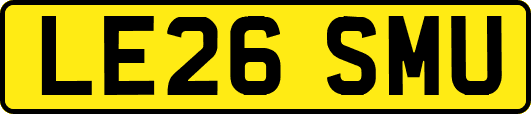 LE26SMU