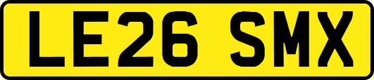 LE26SMX