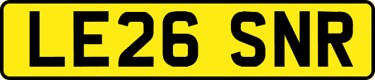 LE26SNR