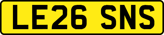 LE26SNS