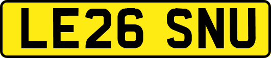 LE26SNU