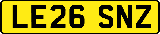 LE26SNZ