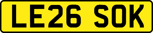 LE26SOK