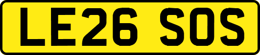 LE26SOS