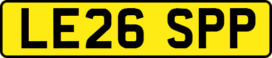 LE26SPP