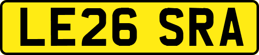 LE26SRA