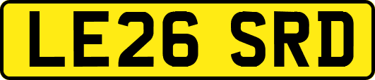 LE26SRD