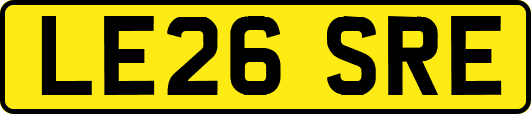 LE26SRE