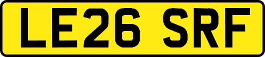 LE26SRF