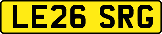 LE26SRG